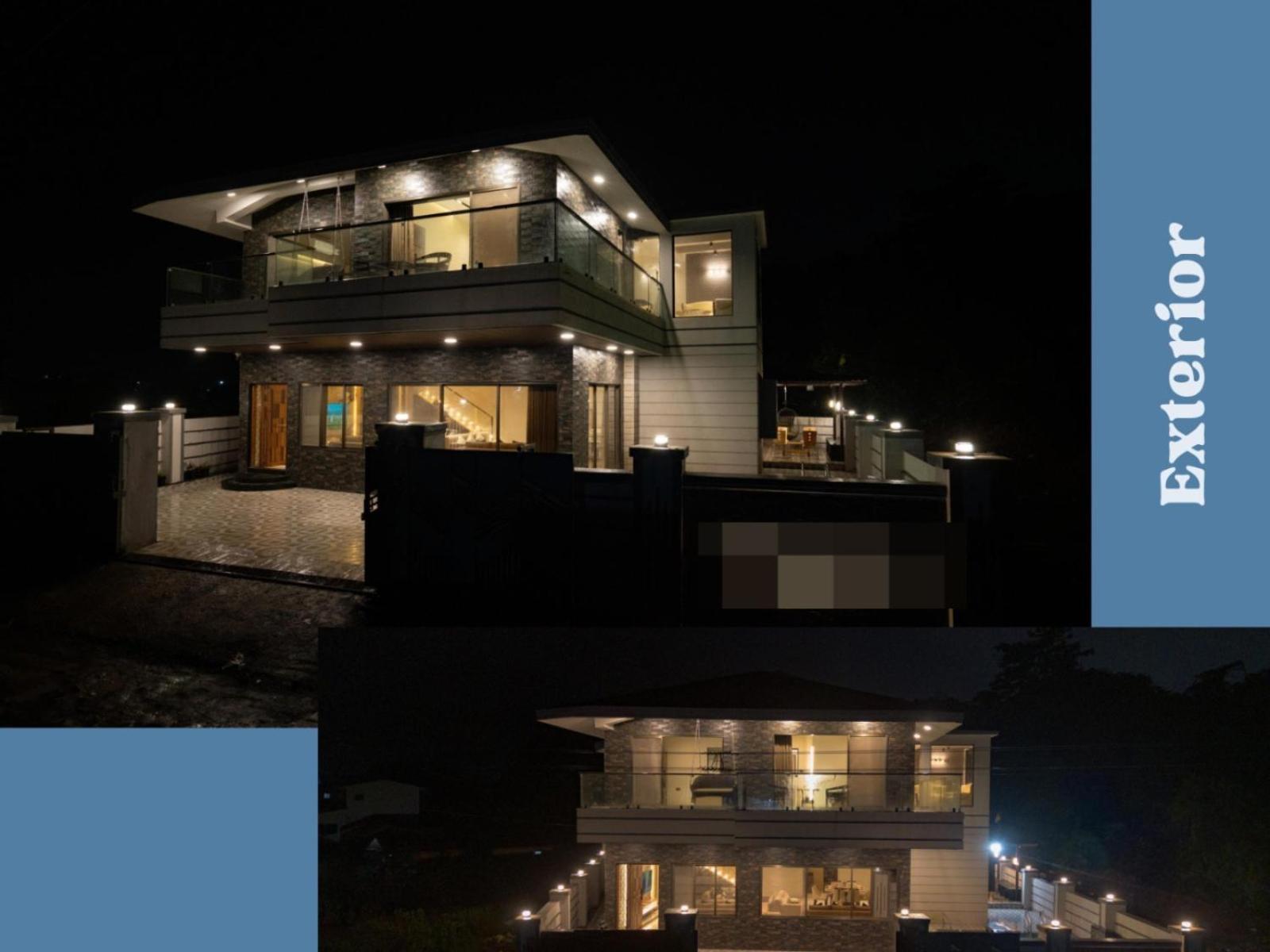 Cabana Luxury Palace Villa Lonavala Exterior foto